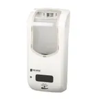 image of Carlisle SH970WHCL - Summit Rely Hybrid Touch‑Free Hand Soap & Sanitizer, 30‑39 oz Plastic White