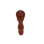 image of Concasse MCACCPI12 Wooden Pepper Mill, 12" Height, Handcrafted Wood Finish, Premium Tabletop Grinder