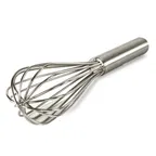 image of Concasse MCBATF16 French Whip, 16" Stainless Steel, 13"-16" Length, Durable Construction