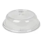 image of Concasse MCCP8 Plate Cover – 8" Clear Polycarbonate Round Cloche, Food‑Safe Plastic, Crystal Clear