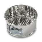 image of Concasse MCPAMOL09 Springform Pan, 9-1/2" Round Tin, Uncoated, Professional Baking Pan