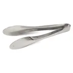 image of Concasse MCPBAI01 Buffet Serving Tongs, 9" Stainless Steel Kitchen Hand Tool, Smallwares Utensil