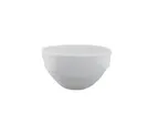 image of Concasse MCPLMB10B Consome Melamine Cup, 9.4 oz (4" x 2.2"), White, Durable 9 oz Capacity