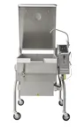 image of Cleveland SGL60T1 Gas Tilting Skillet Braising Pan