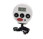 image of Cooper-Atkins TS100-0-8 Timer 2.2"x0.5", 99:59 Count, Alarm, Stopwatch, LR44 Battery - 36/Carded