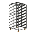image of Dough Tech DS-3040 Roll-In Oven Rack