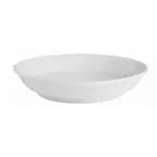 image of GET PA1101703124 - 4" 4‑oz Fruit Dish, Porcelain Bowl, White Corona, Microwave/Oven 380°F - 1 Dozen