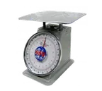 image of GSW USA SC-P6 Dial Portion Scale