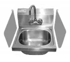 image of GSW USA SP-S1512 Sink Splash