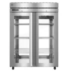 image of Hoshizaki PT2A-FGE-FGE Pass-Thru Refrigerator