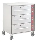 image of Hubert 100421 Free Standing Warming Drawer