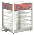image of Hubert 114114 Countertop Hot Food Display Case