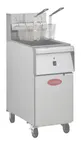 image of Hubert 140499 Full Pot Floor Model Electric Fryer