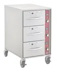 image of Hubert 194025 Free Standing Warming Drawer