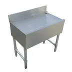 image of Omcan USA 43472 Integral Drainboard
