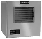 image of Scotsman MC0522SAX-32 Cube‑Style Ice Maker, 464 lb/24 hr, R290 Refrigerant, Steel Finish, ICELINQ