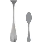 image of Steelite 5300S014 Sauce Spoon - 7" Baguette Shape, 18/10 Stainless Steel, WNK Finish - 1 Dozen