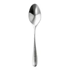 image of Steelite 6032SX007 Dinner Spoon, 5¼" 18/10 Stainless Steel, Sandstone Finish - 1 Dozen