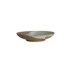 image of Steelite 6163RG170 - Oval 9" x 5.75" Stoneware Bowl 15 oz, Dishwasher & Oven Safe to 400°F - 1 Dozen