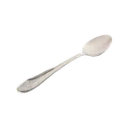 image of Thunder Group SLEL210 - Dinner Spoon 8"-2/5" 2.8mm 18/10 Stainless Steel Finish - 1 Dozen