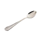 image of Thunder Group SLWH210 - European Dinner Spoon, 8"-2/5" Length, 18/10 Stainless Steel - 1 Dozen