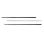 image of Town 249430 MasterRange Smokehouse Skewer Rod, 33-3/8" Long, Stainless Steel - 6/Set