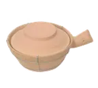 image of Town 34757/DZ Ceramic Soup Tureen, 24 oz, 7-3/4" Dia, with Lid, Sold per Dozen