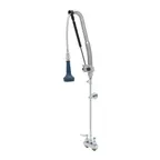 image of T&S Brass S-0113-12CRB8P-LB Pre-Rinse Faucet Assembly