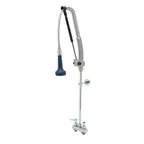 image of T&S Brass S-0133-12CRB8P-LB Pre-Rinse Faucet Assembly