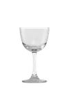 image of Mikasa O-1019061 Onis Nick Nora Classic Bar Glass, 5.25 oz., 2.95" dia., Soda Lime Glass