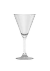 image of Mikasa O-1019062 Onis Classic Bar Martini Glass, 4.75 oz., 3.03" dia., Soda Lime Glass