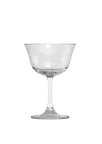 image of Mikasa O-1019063 Onis Classic Bar Glass, 6.75 oz., 3.66" dia., Coupe, Soda Lime Glass