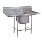 image of Advance Tabco 94-61-18-36RL (1) One Compartment Sink