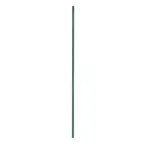 image of Advance Tabco EGPC-86-X Special Value Wire Shelving Post, 86"H, Green Epoxy Coated, Heavy Duty, NSF, for Use with Casters