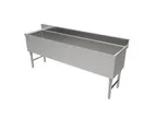 image of ATS UBIB-1872 Underbar Ice Bin/Cocktail Unit