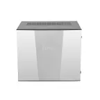 image of Atosa USA YRM0600A-261 30" Half Cube Ice Machine Head, Air Cooled, 600 lb/24 hr