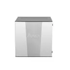 image of Atosa USA YRS0350A-161 27" Half Cube Ice Machine Head, Air Cooled, 450 lb/24 hr