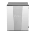 image of Atosa USA YRS0600A-261 27" Half Cube Ice Machine Head, Air Cooled, 600 lb/24 hr