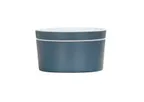 image of Cal-Mil 24127-5-111BOWL Bento Sushi Box, Round 5"W x 5"D x 2"H Plastic, Stone Blue