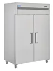 image of Hubert 117201 Reach-In Freezer