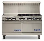 image of Imperial ER-10 Gas 60" Restaurant Range