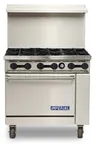 image of Imperial ER-6 Gas 36" Restaurant Range