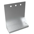 image of Micro Matic DP-322D-3-P Beverage Drip Tray Trough