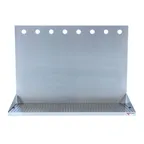 image of Micro Matic DP-322ELD-8-18-P Beverage Drip Tray Trough