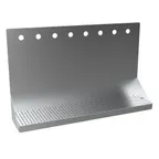 image of Micro Matic DP-322ELD-8-P Beverage Drip Tray Trough