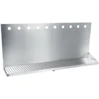 image of Micro Matic DP-332ELD-10-3-P Beverage Drip Tray Trough