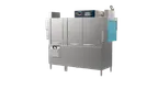 image of Moyer Diebel MD-66+ 66" Conveyor Type Dishwasher, 2HP Wash / 209 Rack/Hour - 48 Gal/Hour