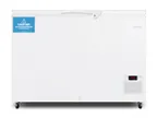 image of Accucold LAB31 Chest Freezer, 11.1 cu.ft, -50 to -86°C, White Exterior, Lift‑Up Door, Thermostat