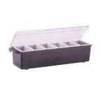 image of Vollrath 4743-06 Bar Condiment Holder