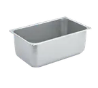 image of Vollrath S2008D Stainless Steel Steam Table Pan